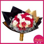 Bouquet de Rosas BiColor