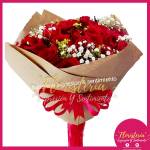 Bouquets con rosas