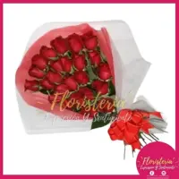 Bouquet Tipo Reina sin Follaje