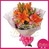 Bouquet Flores Exóticas Villavicencio