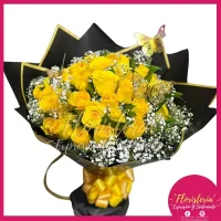 Bouquet Rosas Amarillas #213