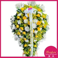 Fúnebre Cascada Tradicional #112