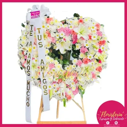 Fúnebre Corazón Grande #111